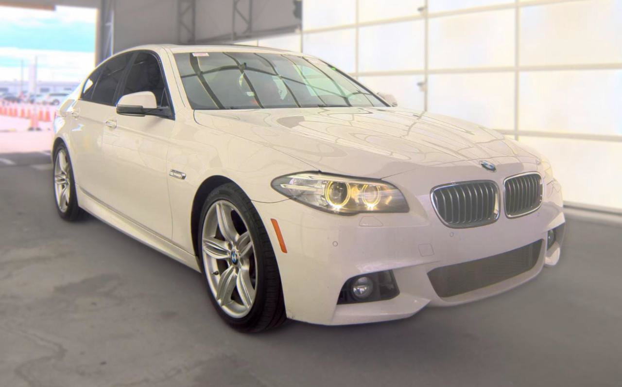 Used 2014 BMW 535i Sedan RWD image 4
