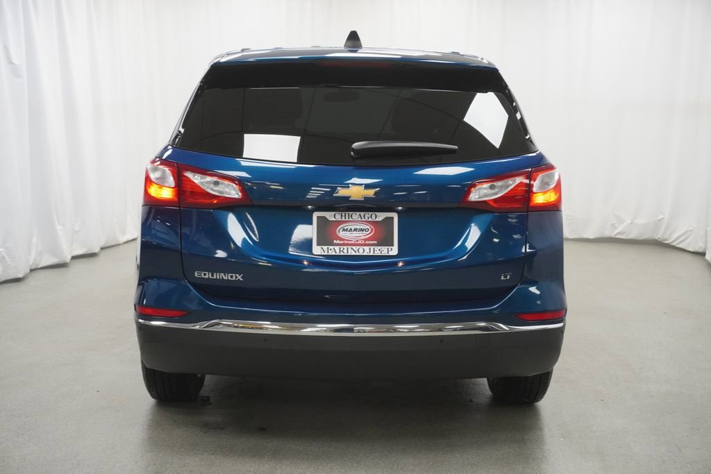 Used 2019 Chevrolet Equinox LT FWD image 11