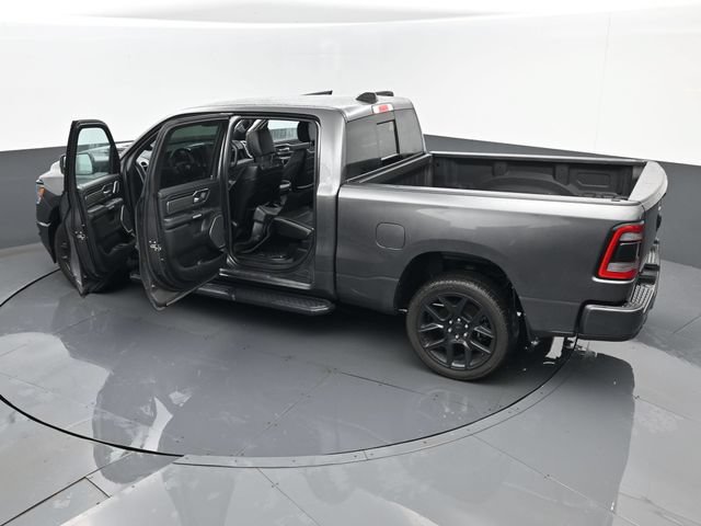 Used 2023 RAM 1500 Laramie AWD/4WD image 26