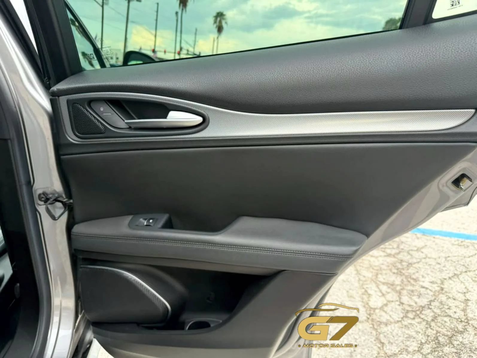 Used 2018 Alfa Romeo Stelvio Ti Sport AWD/4WD image 19