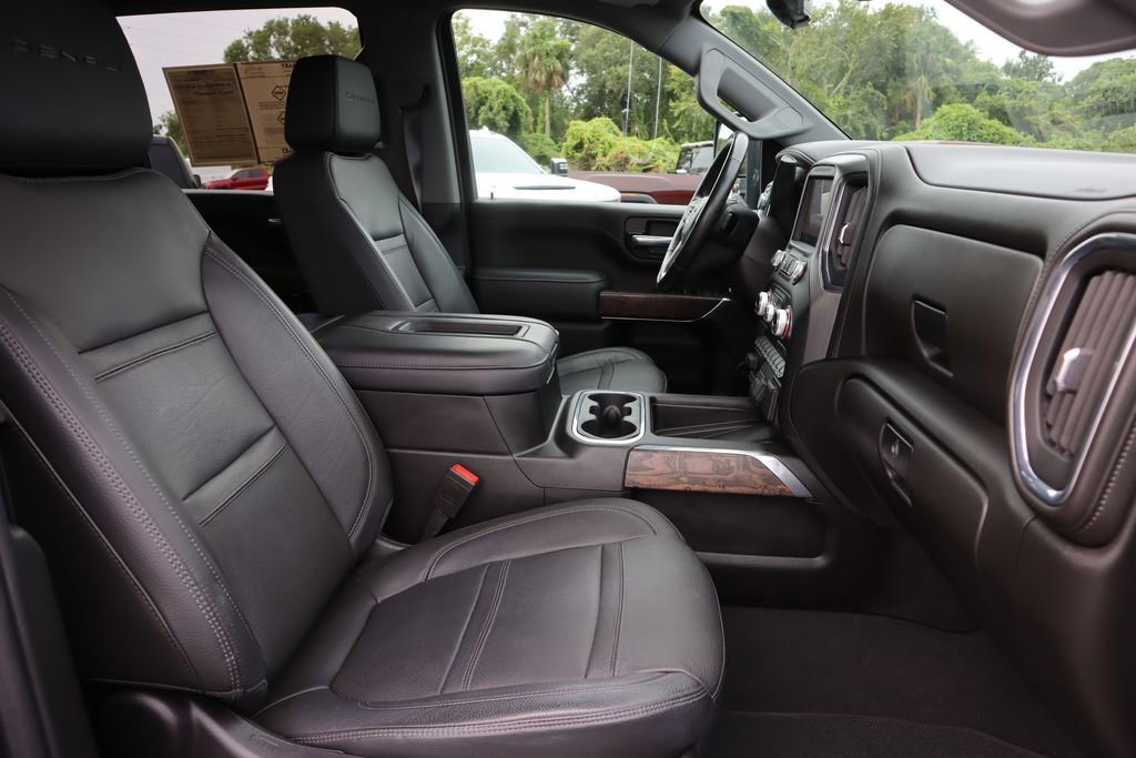 Used 2022 GMC Sierra 2500 Denali w/ Denali Ultimate Package image 30