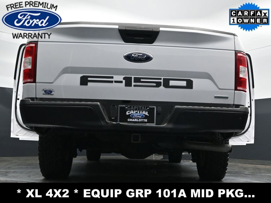 Used 2020 Ford F150 XL w/ Equipment Group 101A Mid RWD image 38