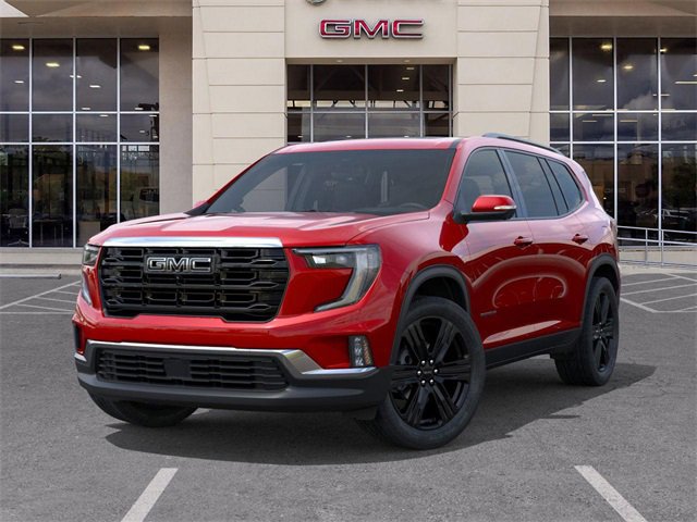 New 2026 GMC Acadia Elevation w/ Black Edition image 6