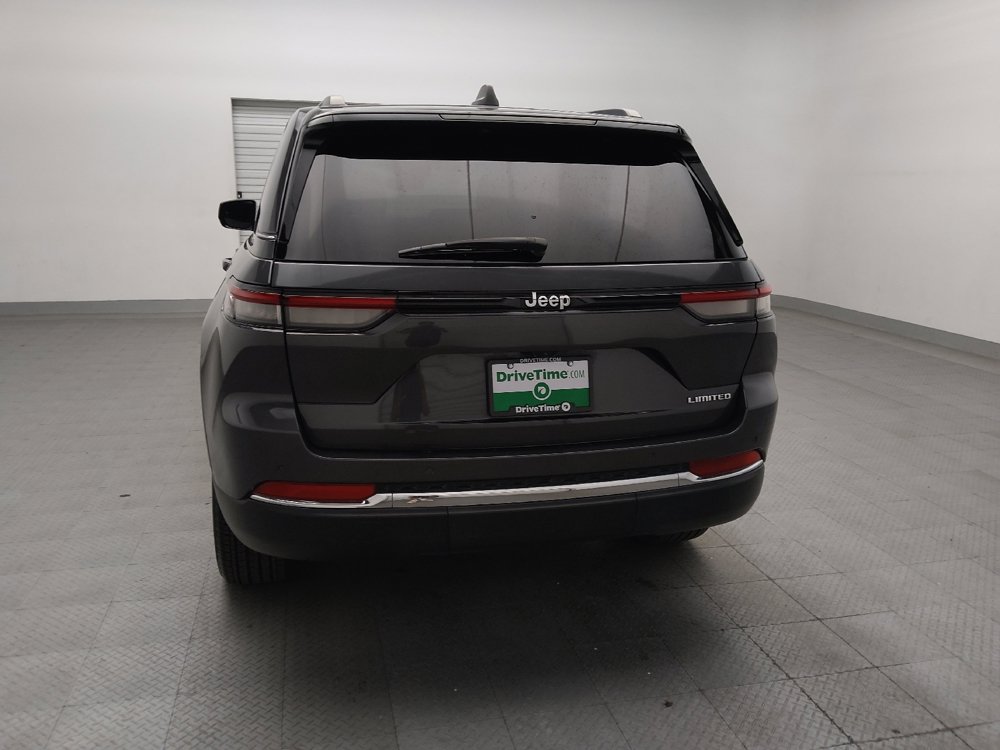 Used 2023 Jeep Grand Cherokee Limited RWD image 6