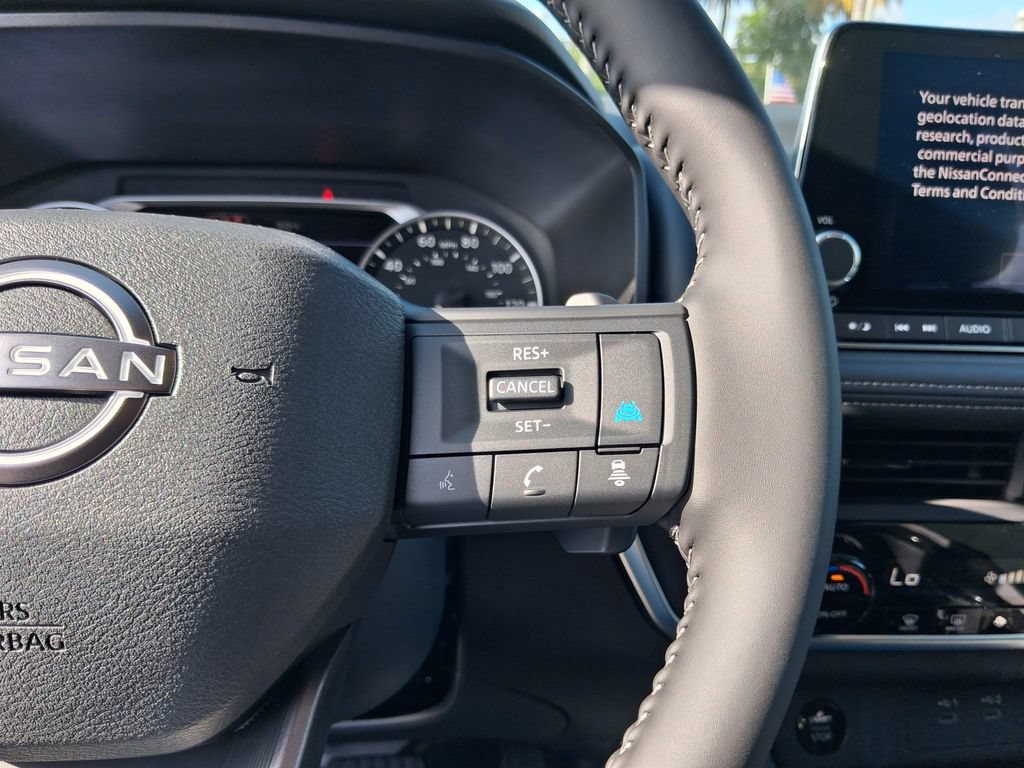 Certified 2026 Nissan Rogue SV FWD image 19