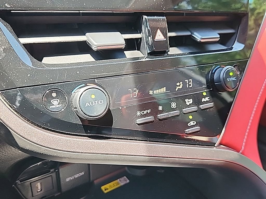 Used 2022 Toyota Camry XSE w/ Navigation Package FWD image 15
