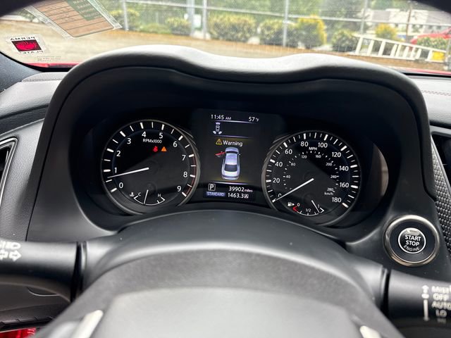 Used 2021 INFINITI Q50 Red Sport 400 w/ Proactive Package AWD/4WD image 19
