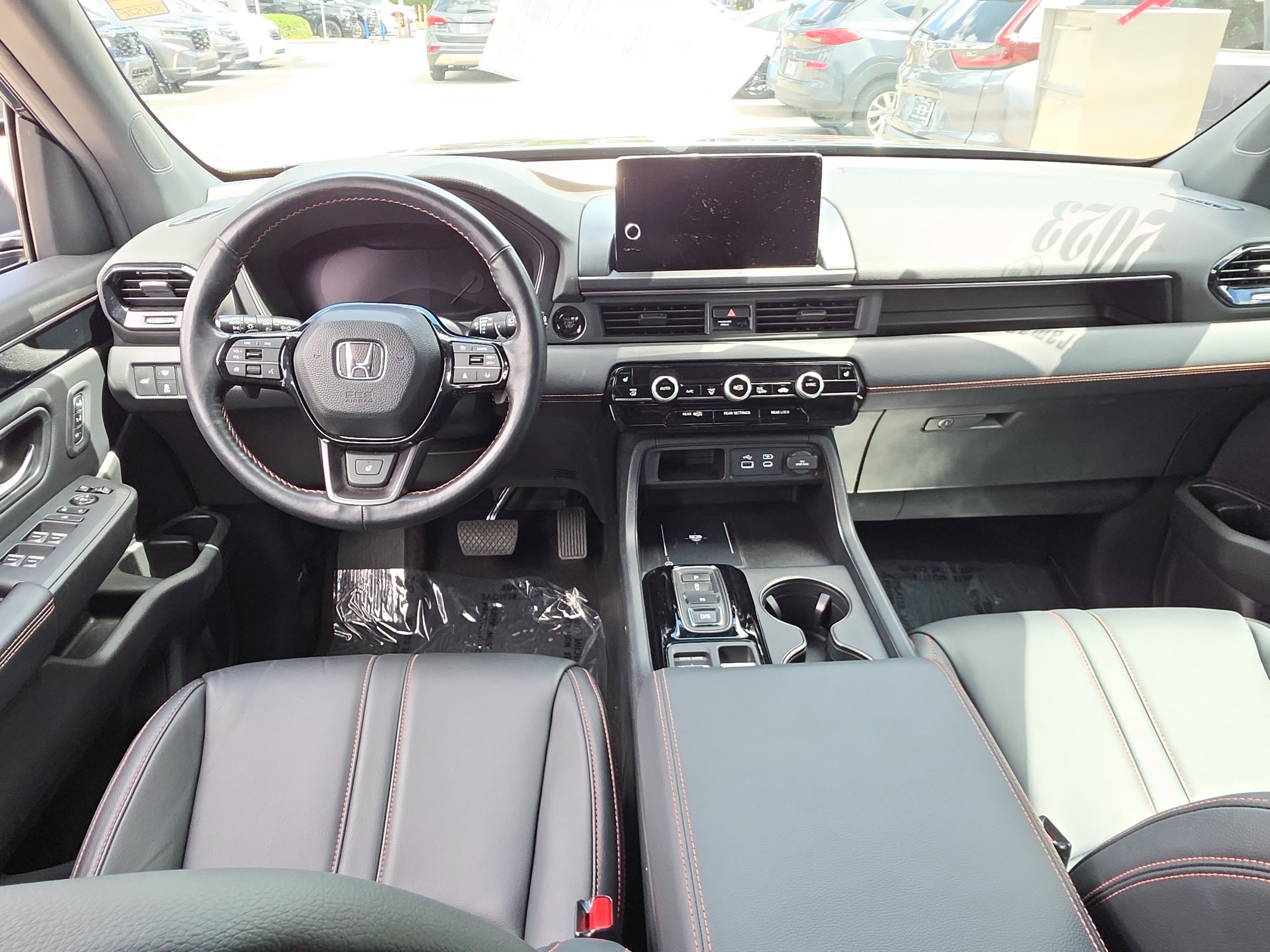 Certified 2023 Honda Pilot TrailSport image 14