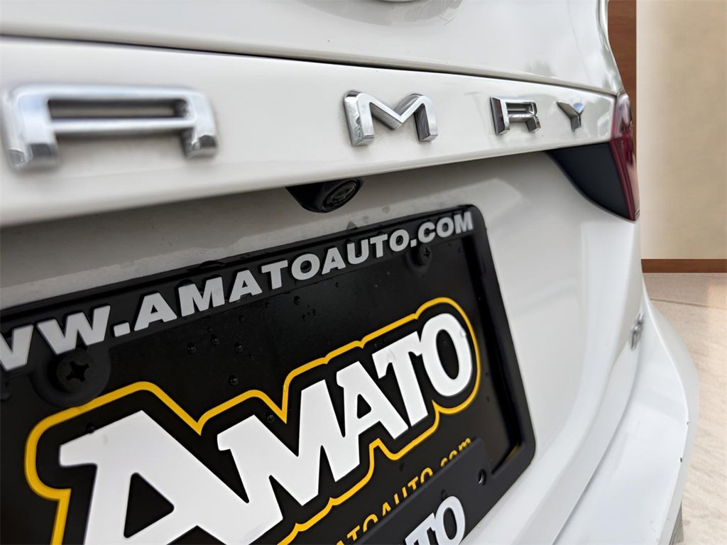 Used 2024 Toyota Camry LE image 17