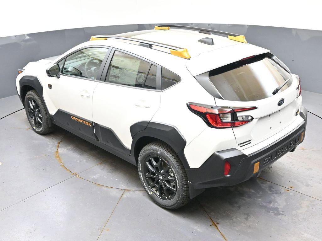 New 2026 Subaru Crosstrek 2.5i Wilderness AWD/4WD image 48