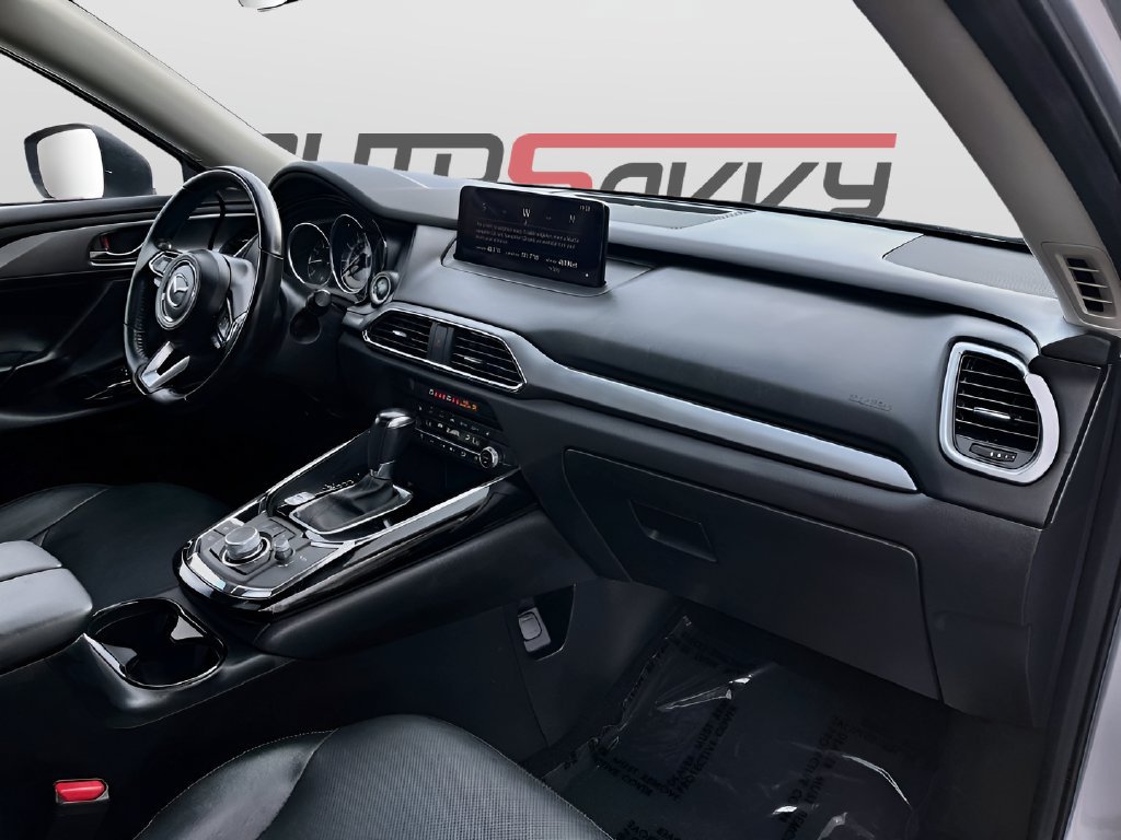 Used 2023 MAZDA CX-9 Touring Plus AWD/4WD image 32