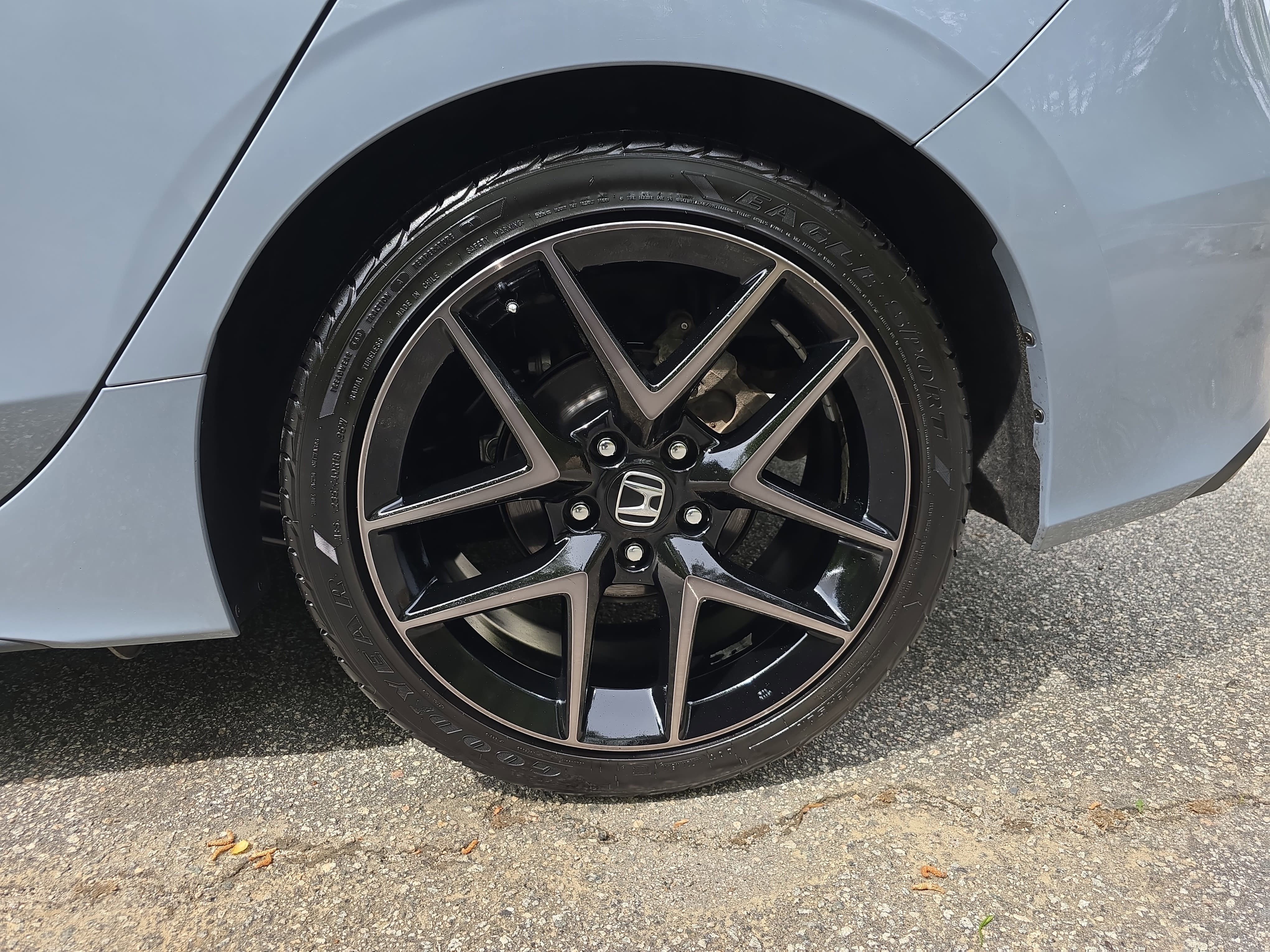 Used 2024 Honda Civic Sport Touring image 36