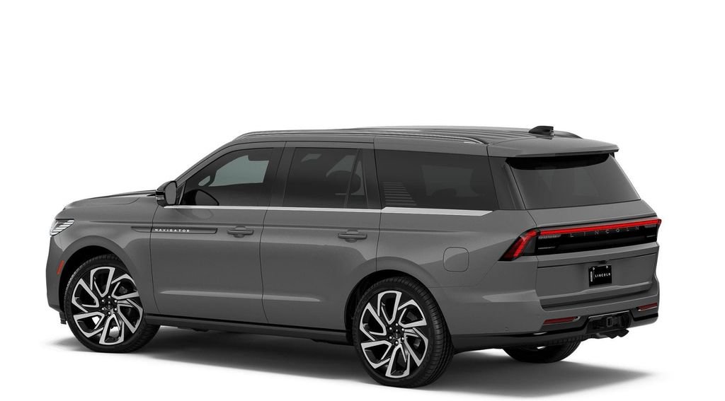 New 2026 Lincoln Navigator Black Label AWD/4WD image 2