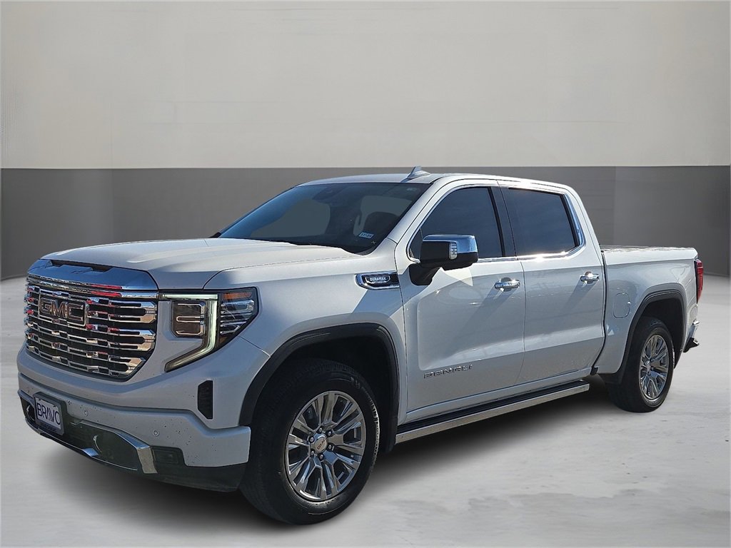 Used 2022 GMC Sierra 1500 Denali