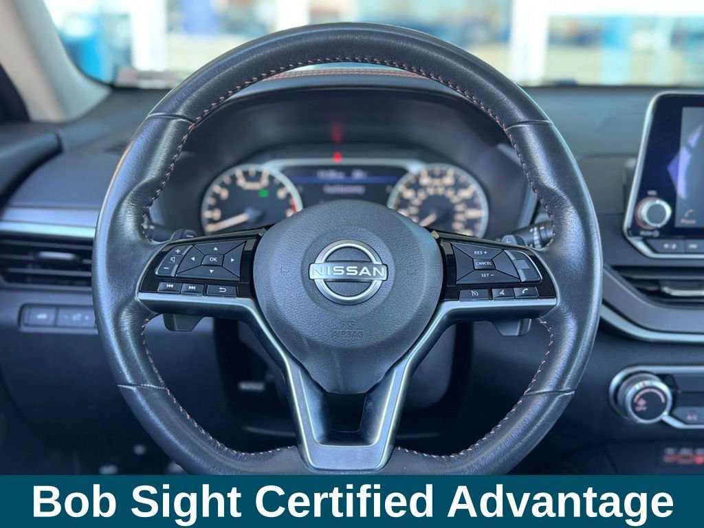 Used 2024 Nissan Altima 2.5 SR image 4