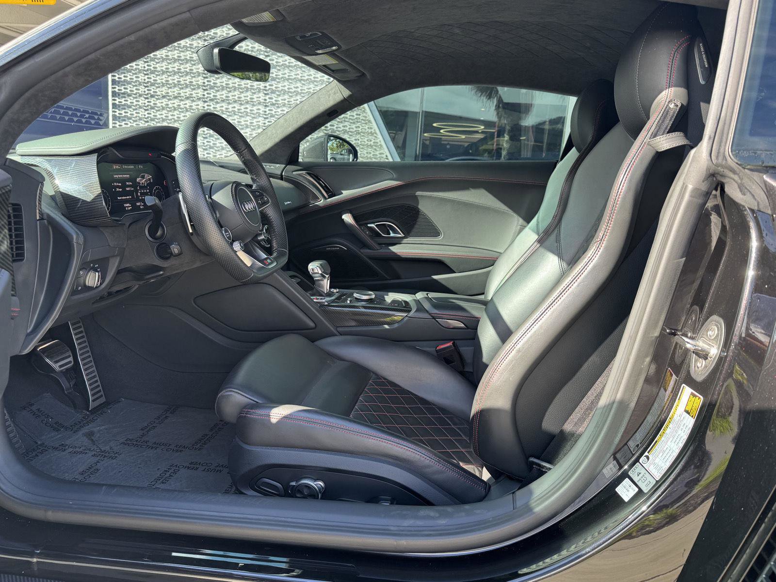 Used 2020 Audi R8 V10 performance image 14