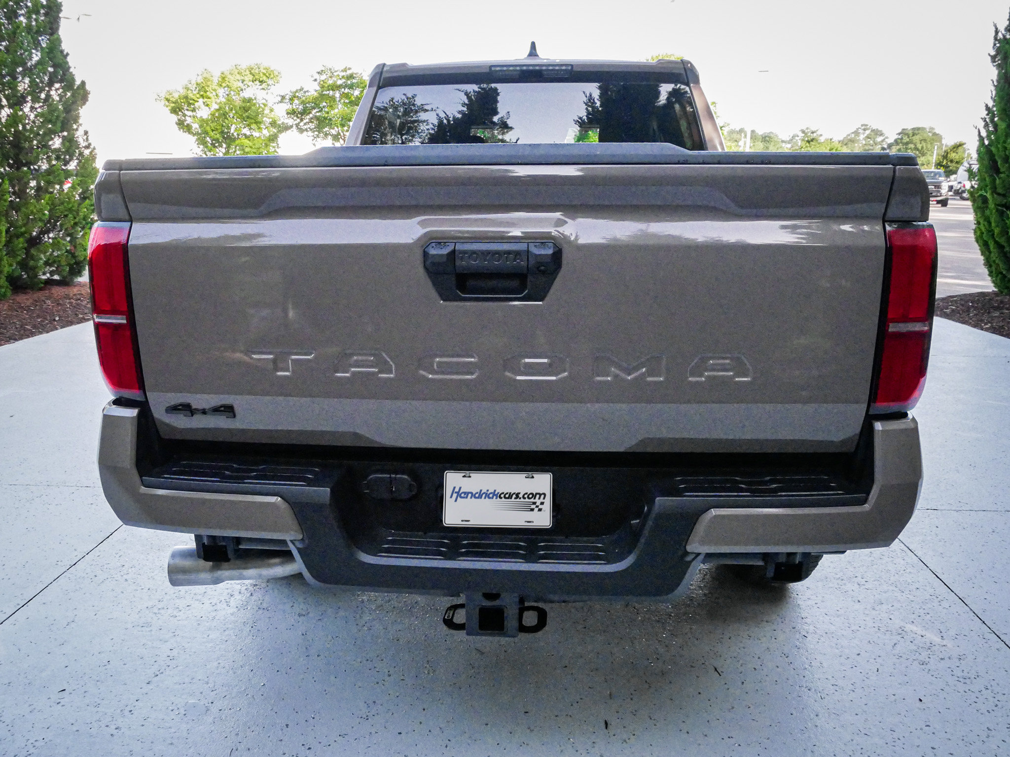 Used 2026 Toyota Tacoma TRD Off-Road AWD/4WD image 9