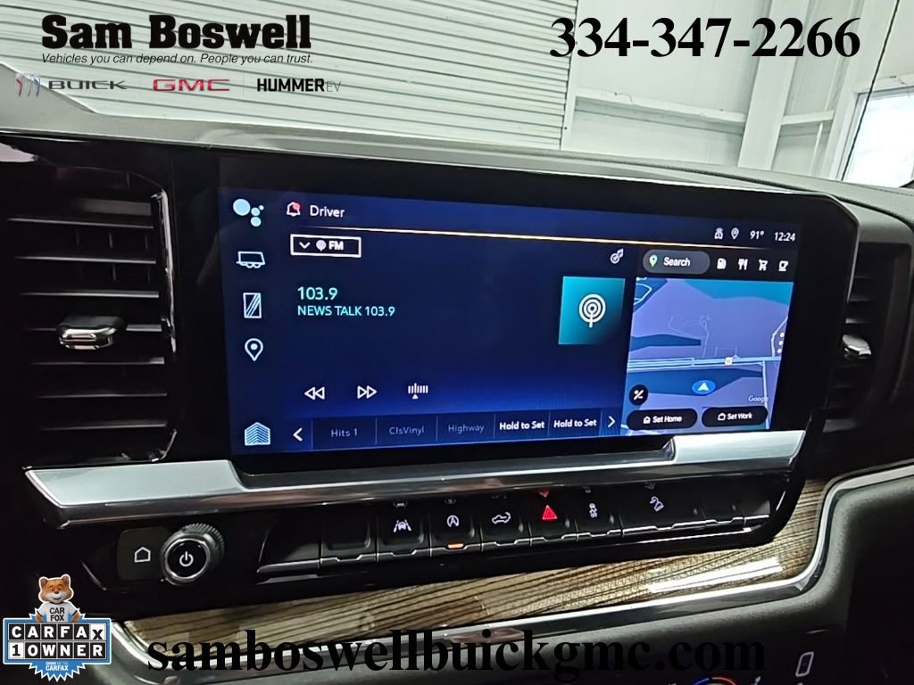 Used 2025 Chevrolet Silverado 1500 LT Trail Boss AWD/4WD image 17