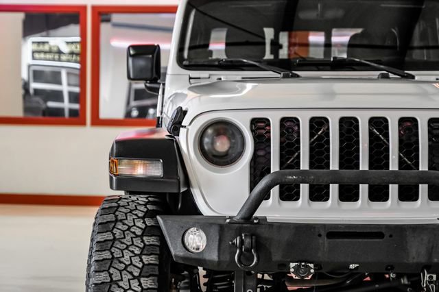 Used 2020 Jeep Gladiator Sport w/ Quick Order Package 24S AWD/4WD image 53