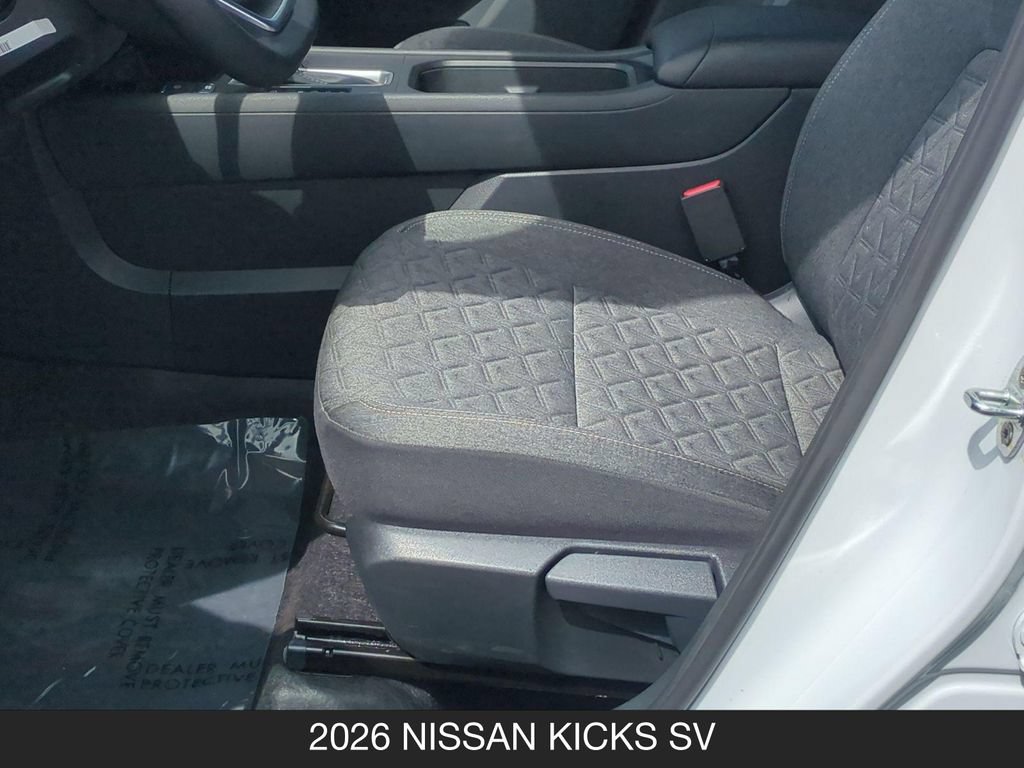 Certified 2026 Nissan Kicks SV FWD image 15