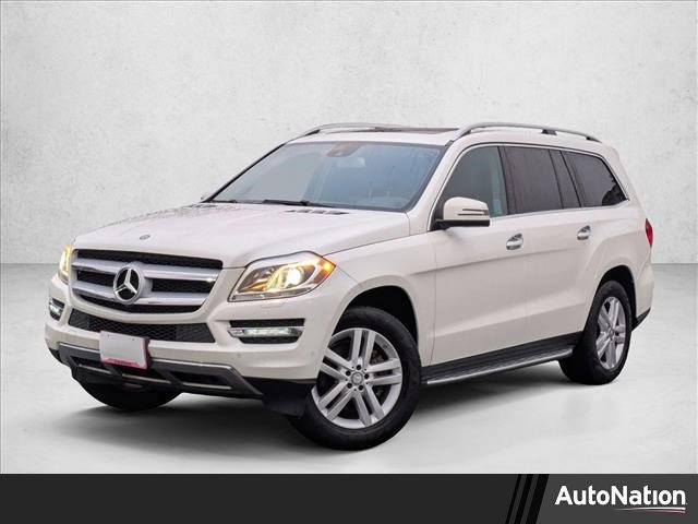 Used 2014 Mercedes-Benz GL 450 4MATIC