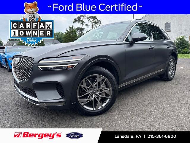 Used 2024 Genesis GV70 2.5T w/ Select Package AWD/4WD image 1