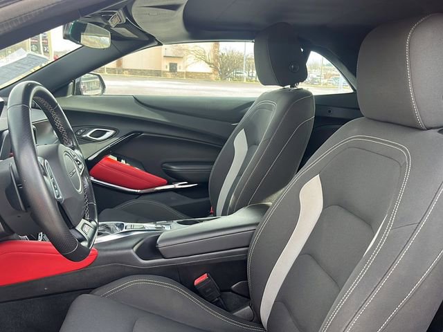 Used 2022 Chevrolet Camaro SS w/ Redline Edition image 17