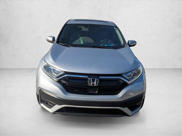 Certified 2021 Honda CR-V EX-L image 2