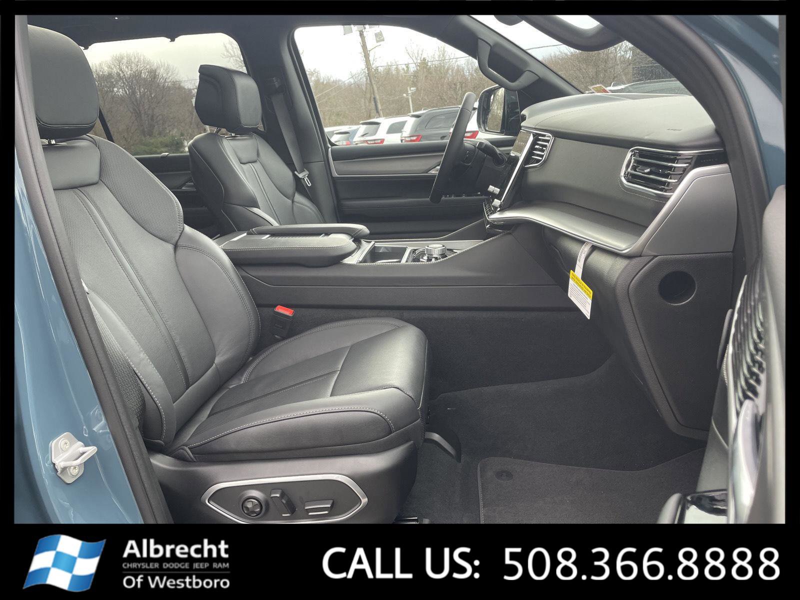 New 2026 Jeep Grand Wagoneer Limited image 17