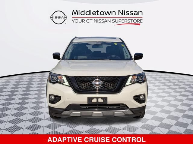 Used 2020 Nissan Pathfinder SL AWD/4WD image 9