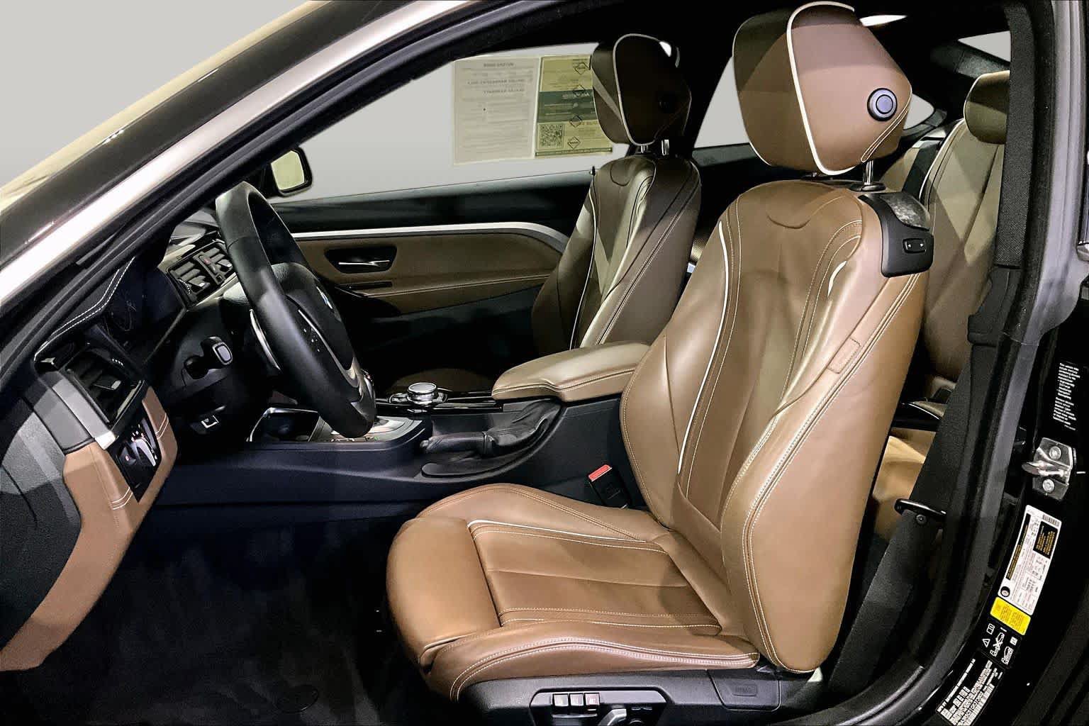 Used 2016 BMW 435i xDrive Coupe AWD/4WD image 8