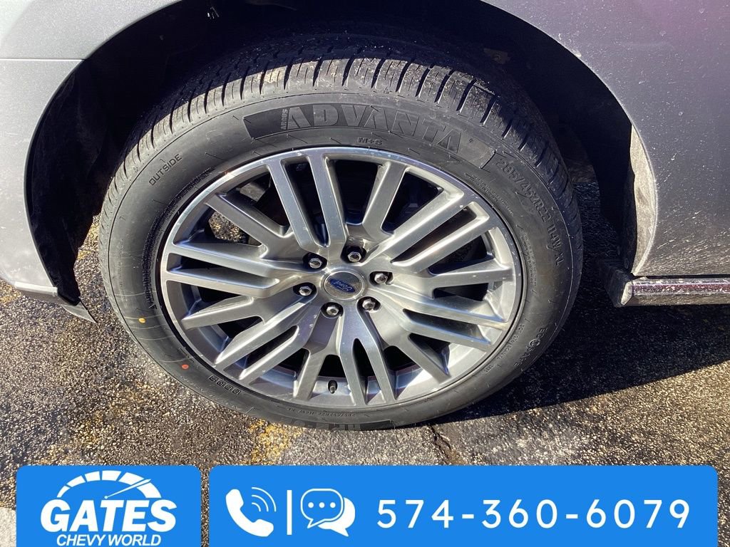 Used 2024 Ford Expedition Limited AWD/4WD image 37