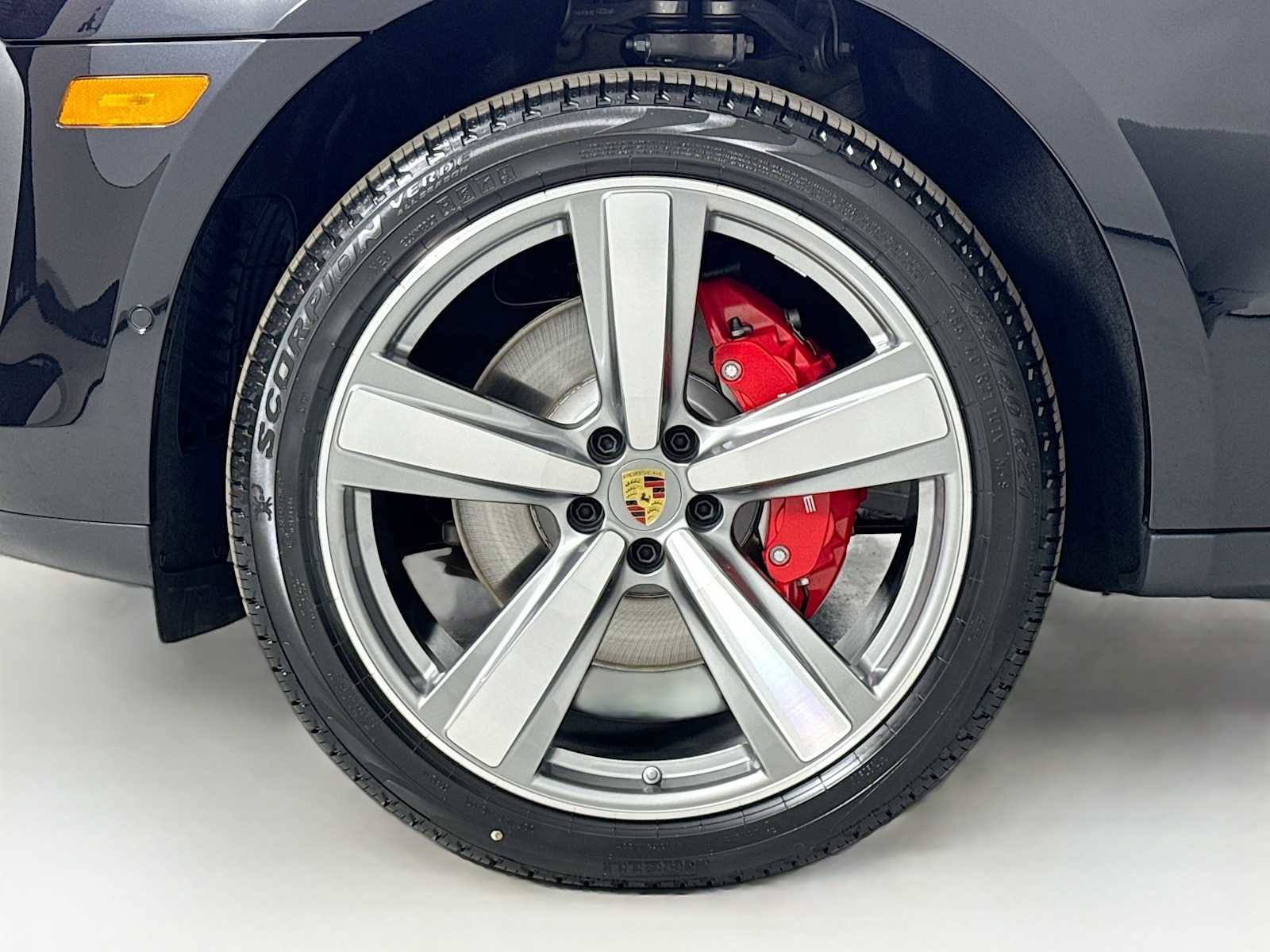 New 2026 Porsche Macan S image 33