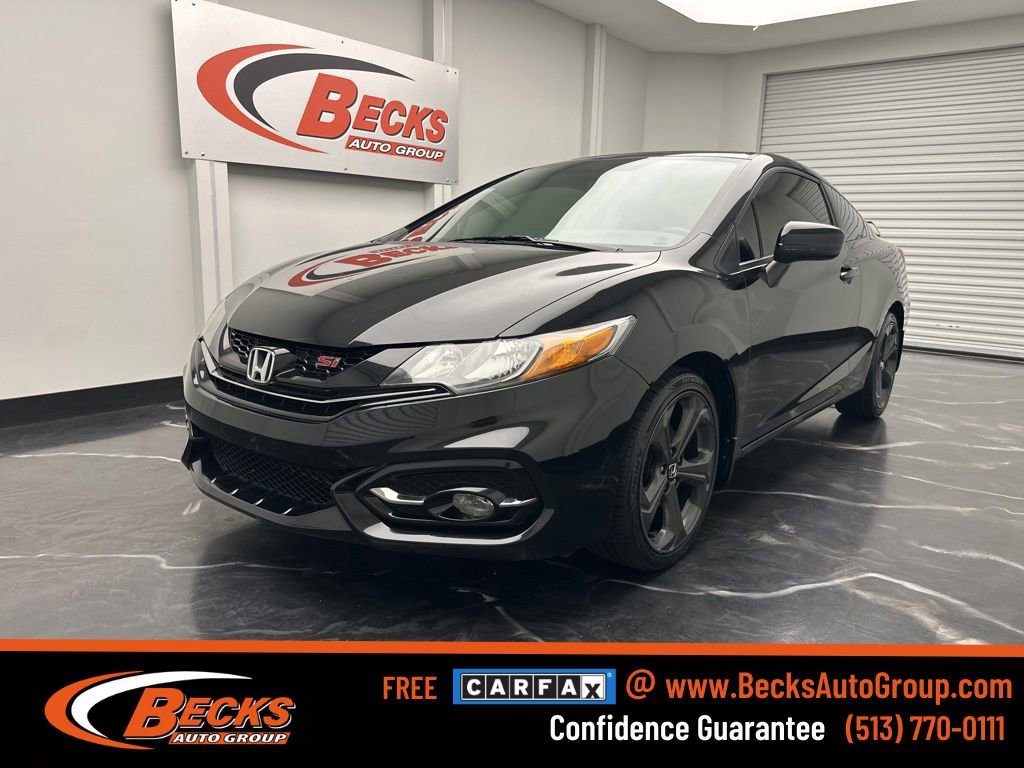 Used 2014 Honda Civic Si image 1