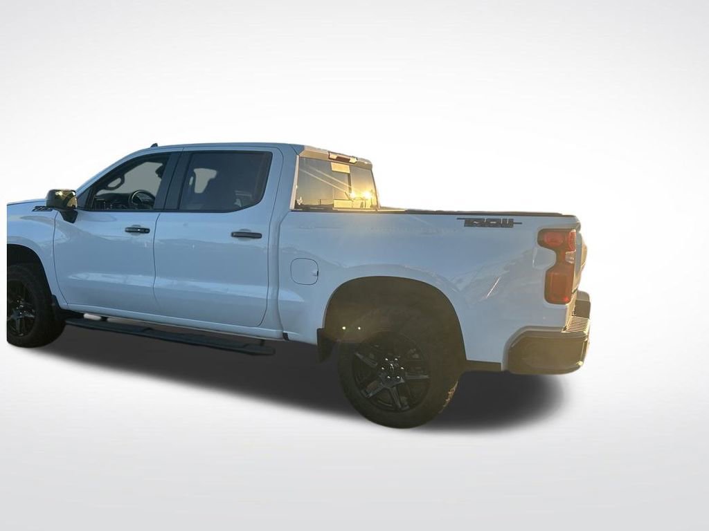Certified 2024 Chevrolet Silverado 1500 LT Trail Boss w/ Convenience Package II image 33