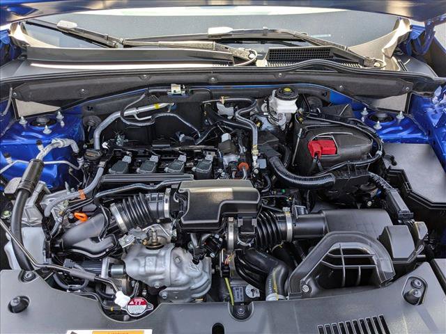 Certified 2025 Acura ADX A-Spec FWD image 23