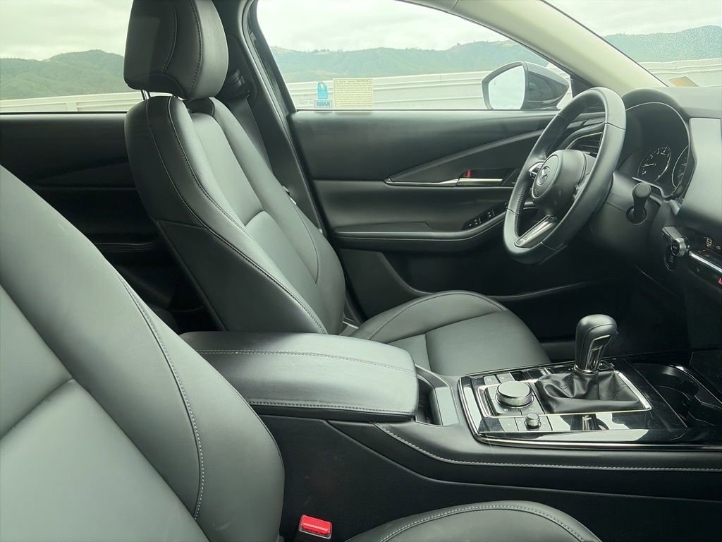 Certified 2025 MAZDA CX-30 AWD 2.5 S w/ Preferred Package image 10