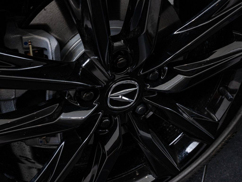 New 2026 Acura ADX A-Spec image 8