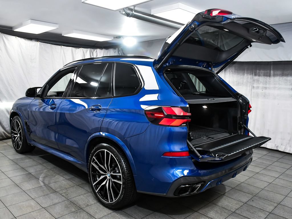 Used 2024 BMW X5 M60i AWD/4WD image 71