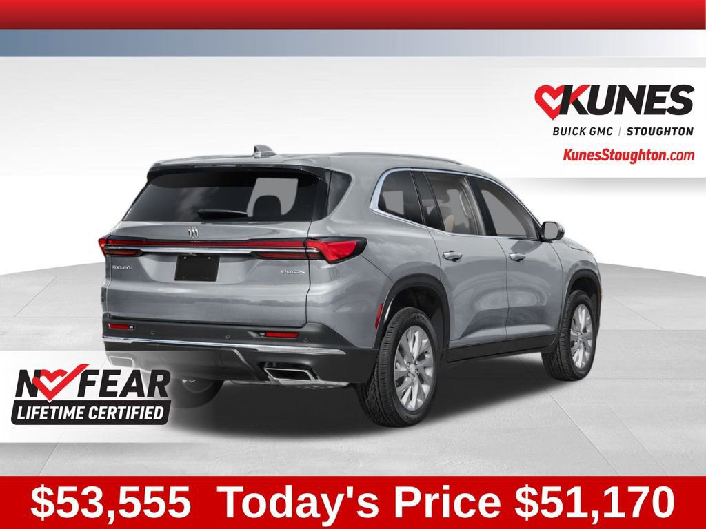 New 2026 Buick Enclave Preferred image 2