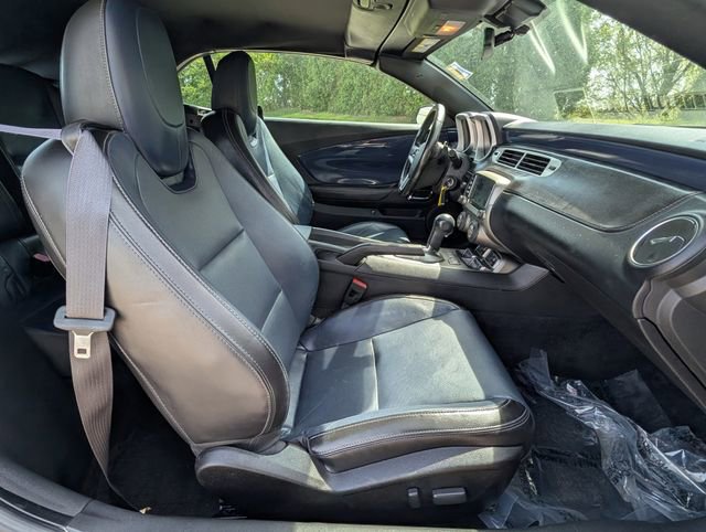 Used 2014 Chevrolet Camaro LT w/ RS Package RWD image 11