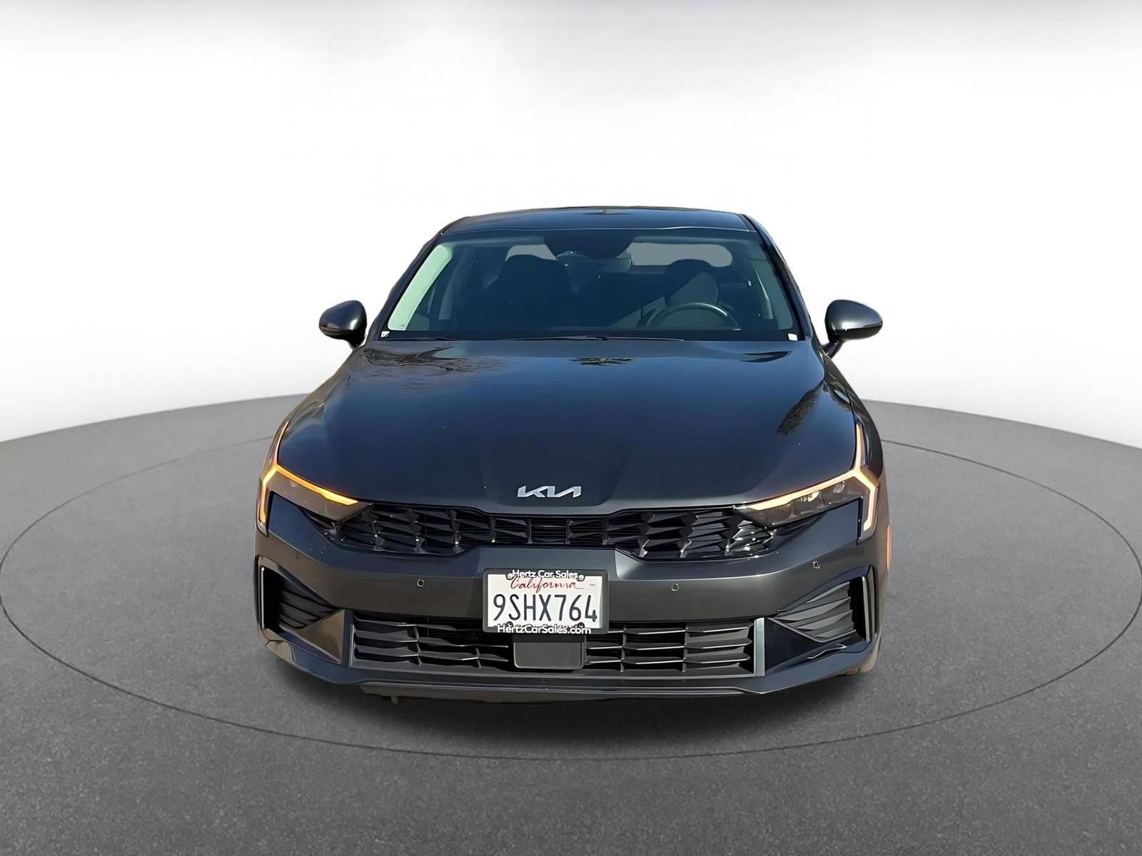 Used 2025 Kia K5 LXS FWD image 4