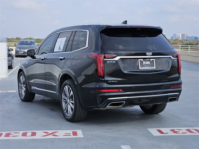 Used 2021 Cadillac XT6 Premium Luxury image 5