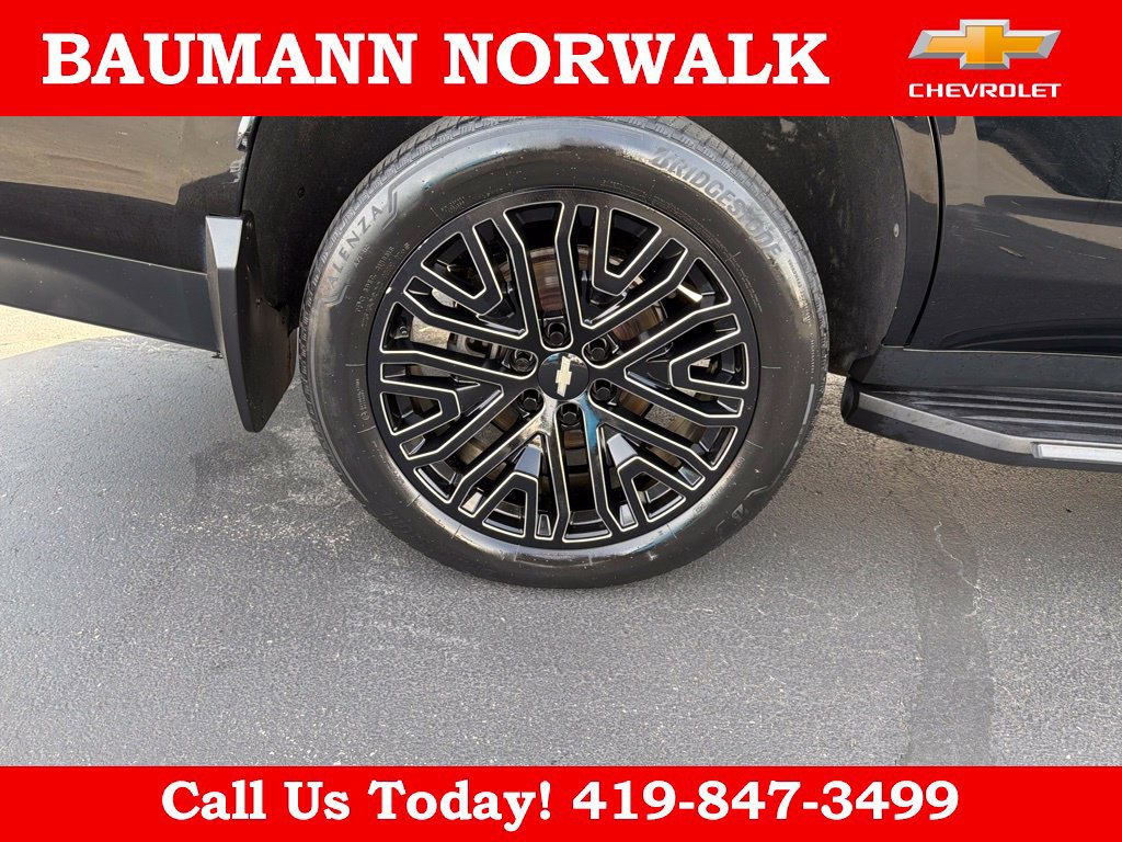 Used 2021 Chevrolet Tahoe LT w/ LT Signature Package AWD/4WD image 11