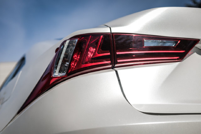 Used 2016 Lexus IS 200t RWD image 25
