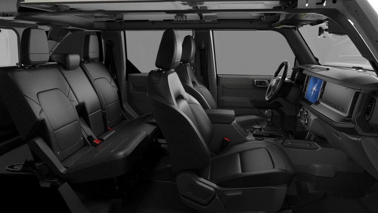 New 2026 Ford Bronco Big Bend w/ Black Diamond Package AWD/4WD image 59