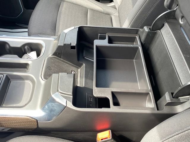 Certified 2024 Chevrolet Silverado 1500 LT Trail Boss w/ Convenience Package II image 14