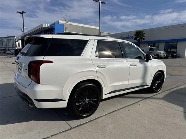 Used 2024 Hyundai Palisade Calligraphy image 7