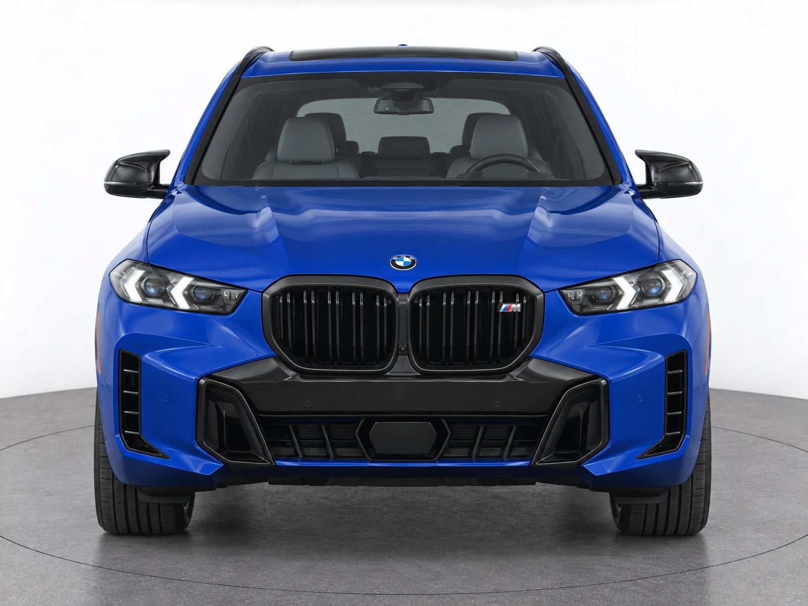Certified 2026 BMW X5 M60i AWD/4WD image 6