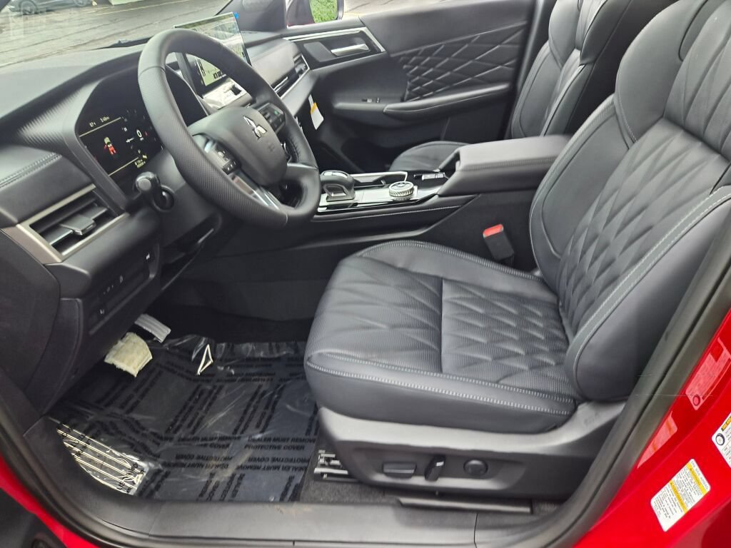 New 2026 Mitsubishi Outlander SEL Black Edition AWD/4WD image 18